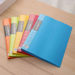 Deli Display Book A4