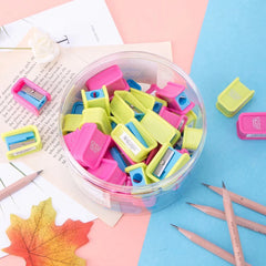 Deli Pencil Sharpener 00106 1pc