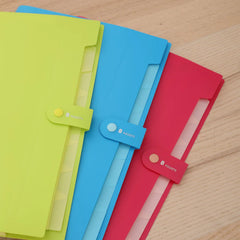 Deli Rio Office Expanding File A4 EB40102