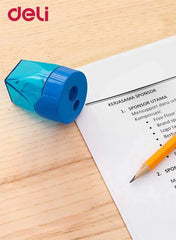 Deli Two Holes Pencil Sharpener E39768