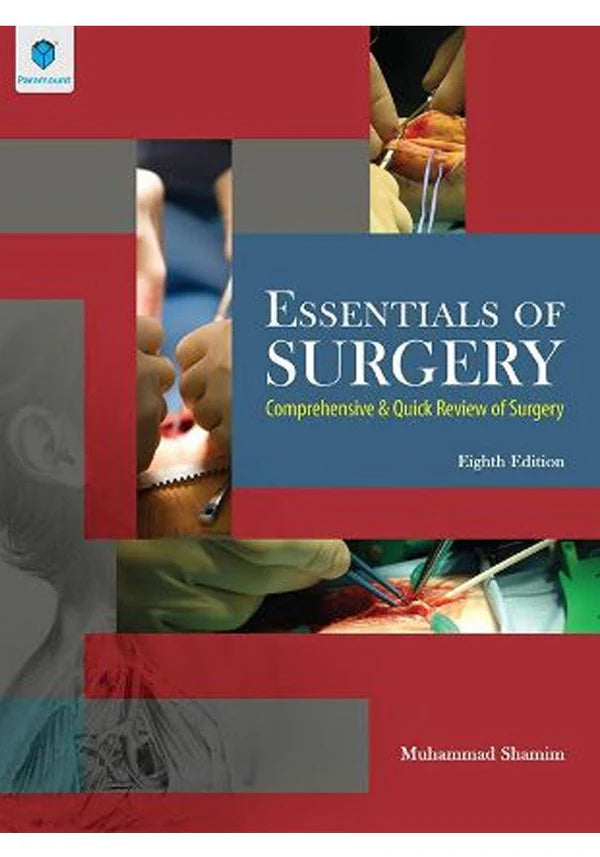 Essentials of Surgery