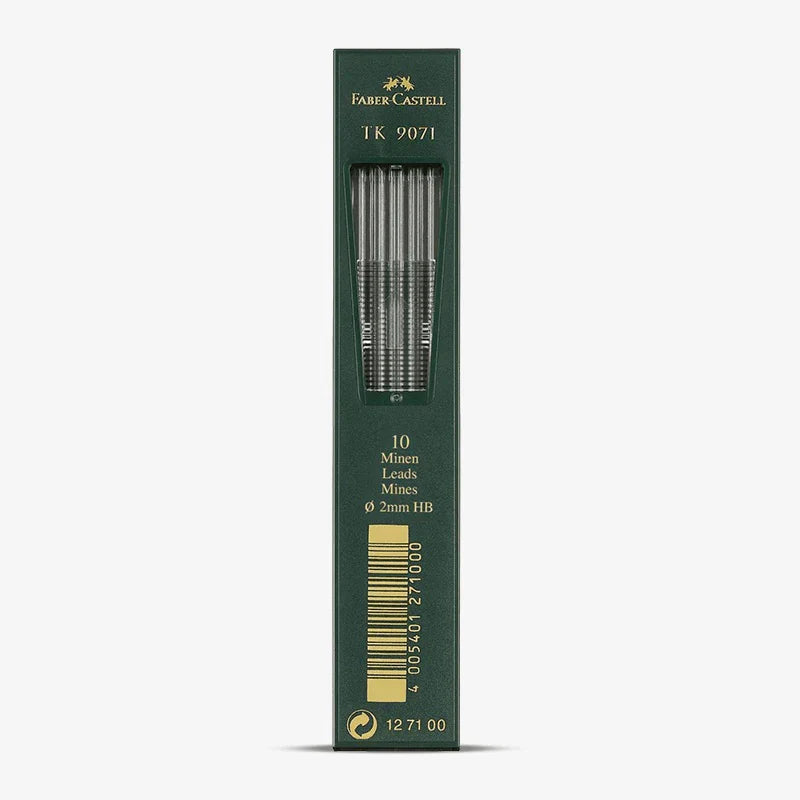 Faber Castell Filmar Lead HB 2mm Pack of 10