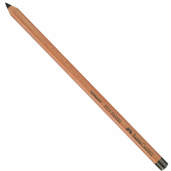 Faber Castell Pitt Pastel Drawing Pencil Light Sepia 1pc