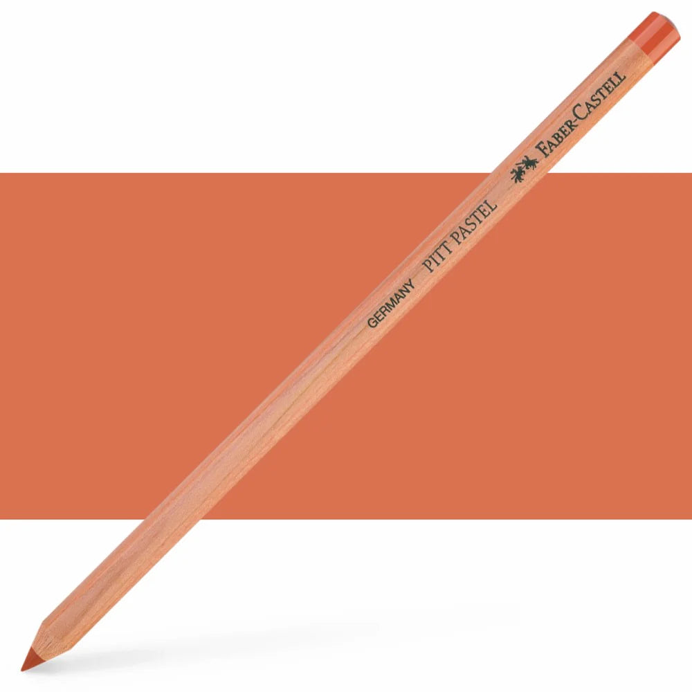 Faber Castell Pitt Pastel Pencil Sanguine 1pc