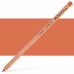 Faber Castell Pitt Pastel Pencil Sanguine 1pc