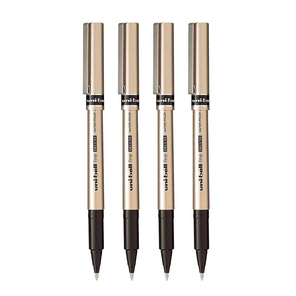 Uni Ball Fine Deluxe Roller Ball Pen 1pc