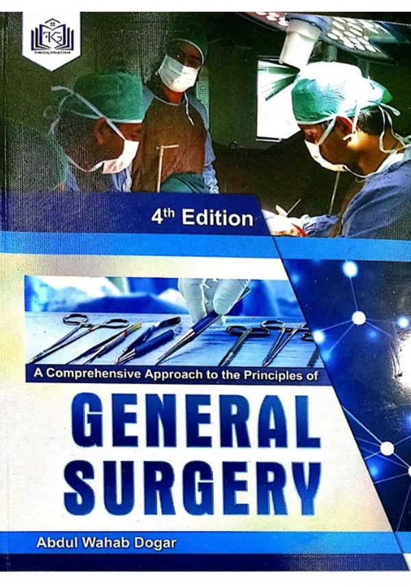 General Surgery 4th By Abdul Wahab Dogar