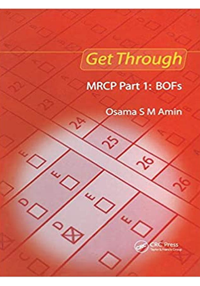 Get Through MRCP Part 1: BOFs 1st Edition