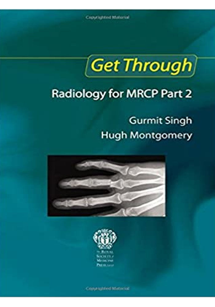 Get Through Radiology for MRCP Part 2 1st Edition