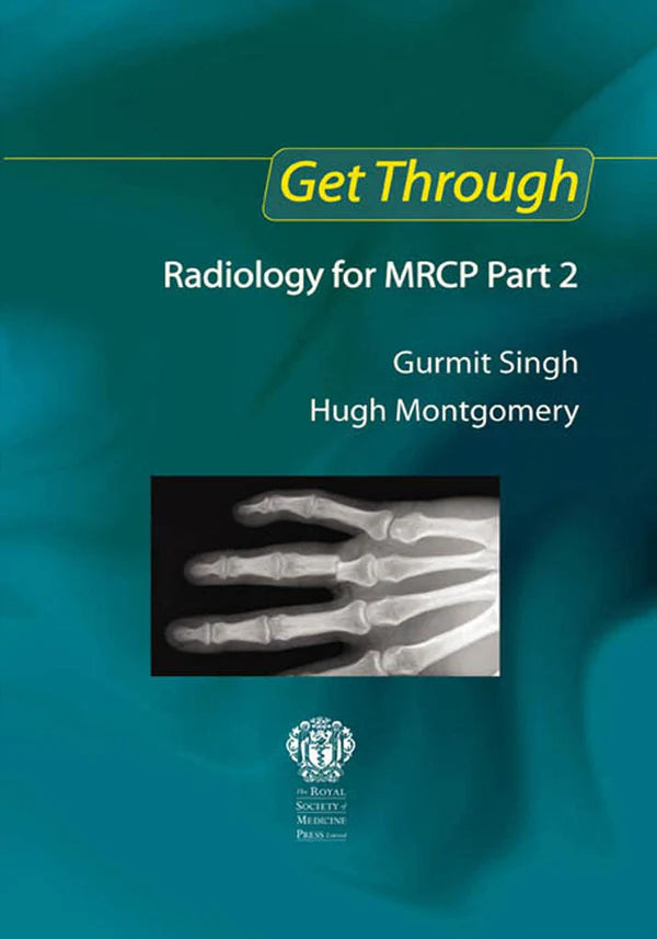 Get Through Radiology for MRCP part 2