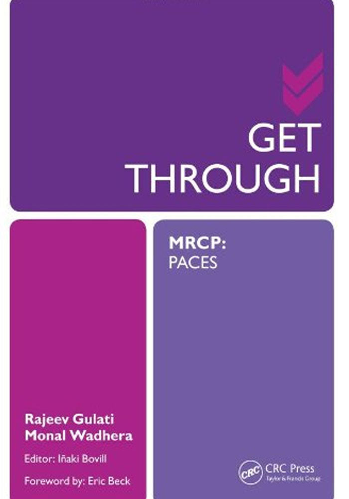 Get Through MRCP: PACES