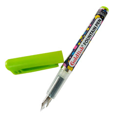 Goldfish Fountain Pen with Iridium Nib 1pc