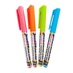 Goldfish Fountain Pen with Iridium Nib 1pc