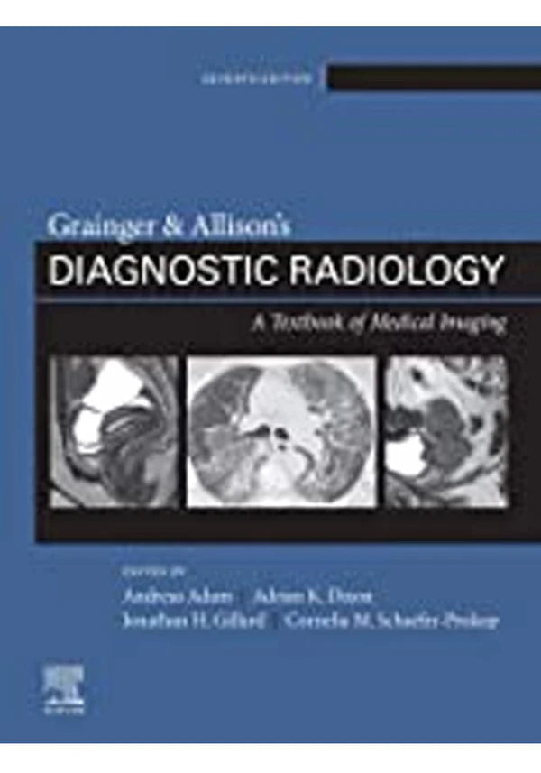 Grainger & Allison's Diagnostic Radiology