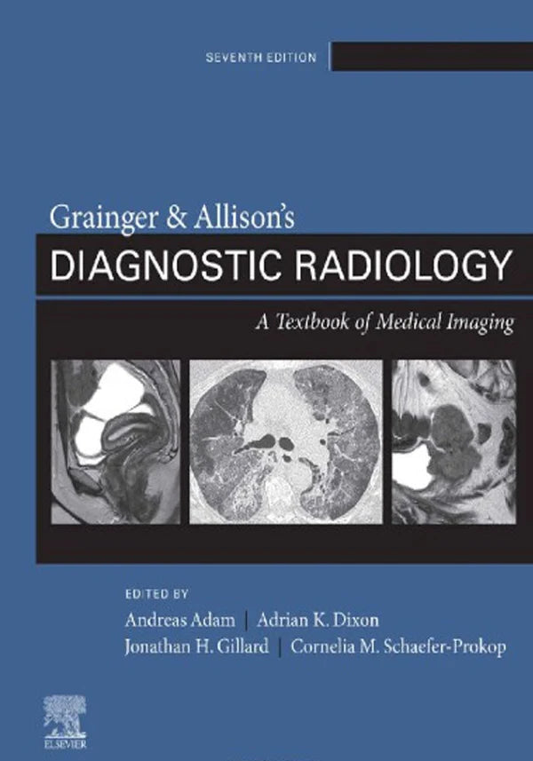 Grainger & Allison's Diagnostic Radiology