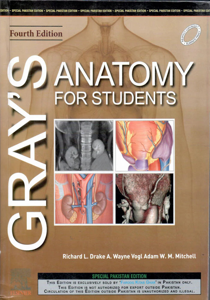 Gray's Anatomy for Students international