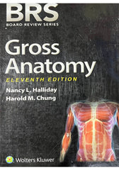 BRS Gross Anatomy 11 edition