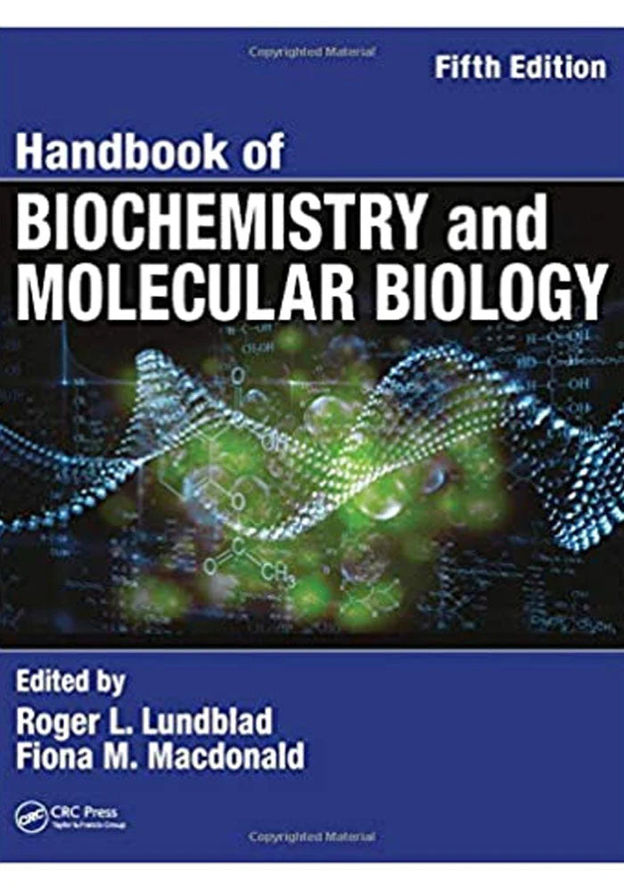 Handbook of Biochemistry and Molecular Biology 5th Edition