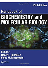 Handbook of Biochemistry and Molecular Biology 5th Edition