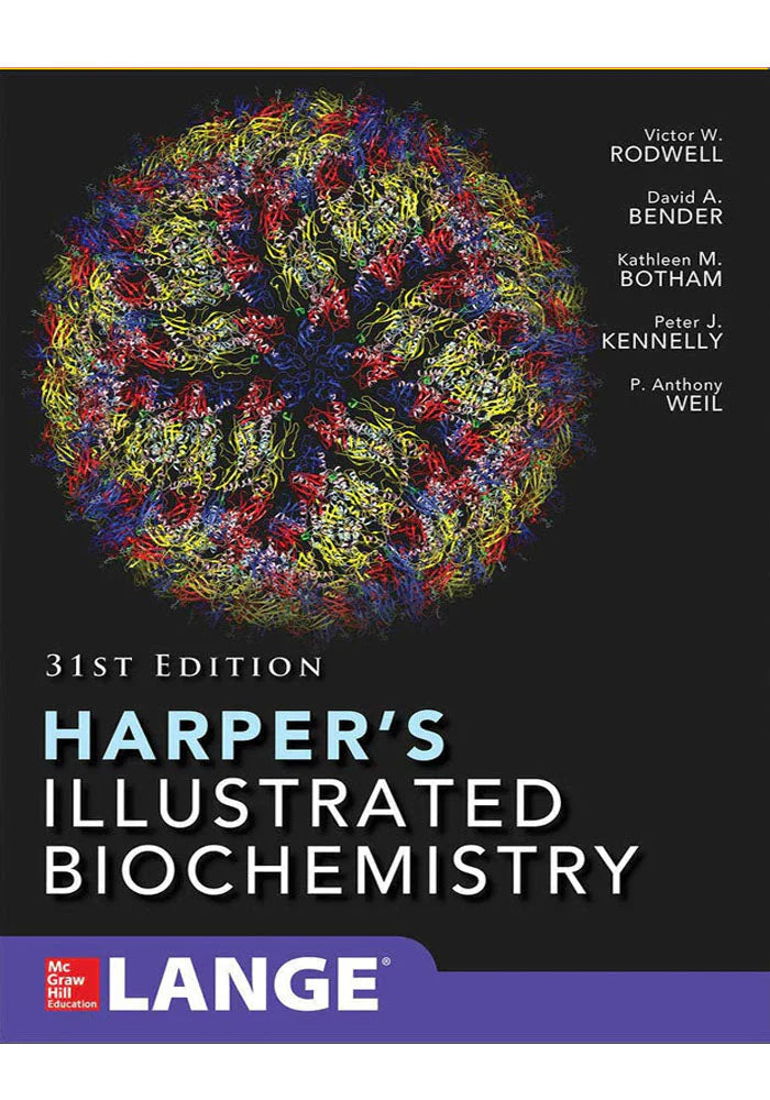 Harper's Illustrated Biochemistry