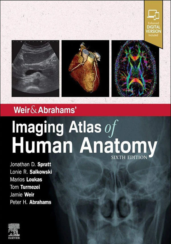 Imaging Atlas of Human Anatomy