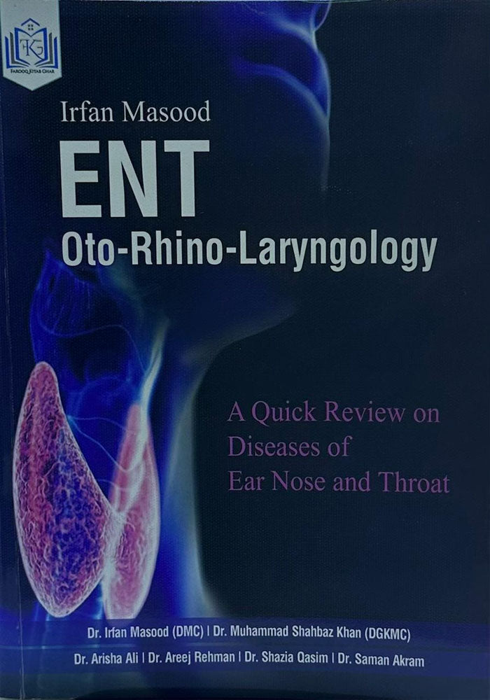 ENT Oto-Rhino-Laryngology