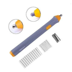 Keep Smiling Electric Eraser With Refile EE002