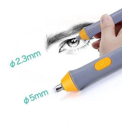Keep Smiling Electric Eraser With Refile EE002