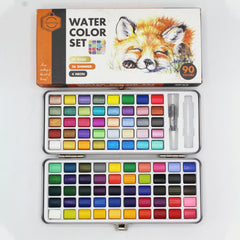 Keep Smiling Watercolor