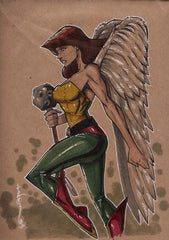 Keep Smiling Kraft Paper Pad 50Sheets