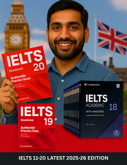 IELTS 11-20 Academic Student's Pack