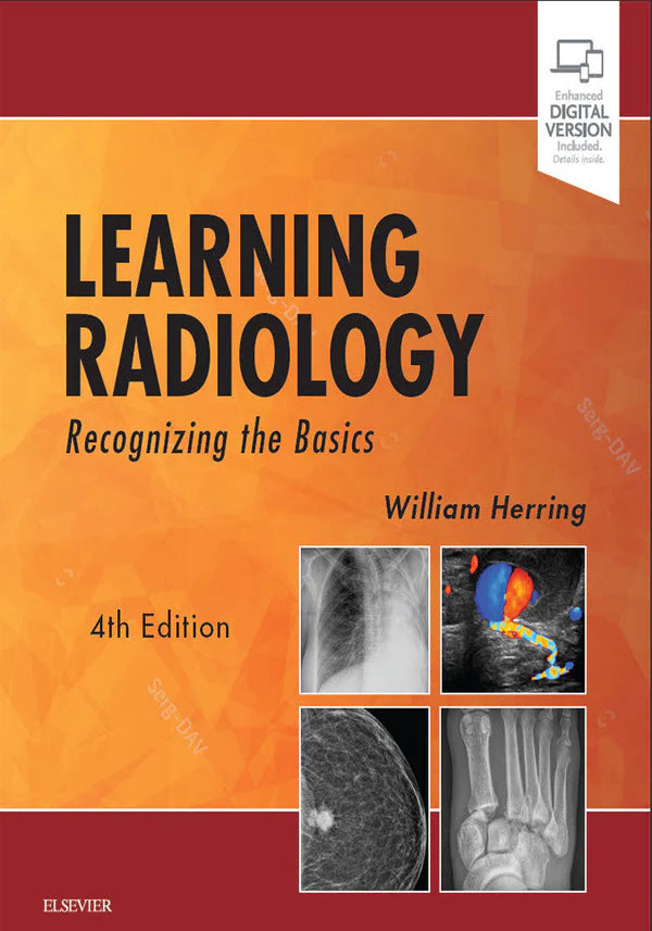 Learning Radiology 4th Edition