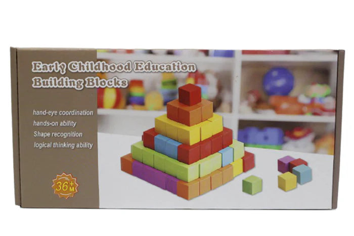 Early Childhood Education Building Block