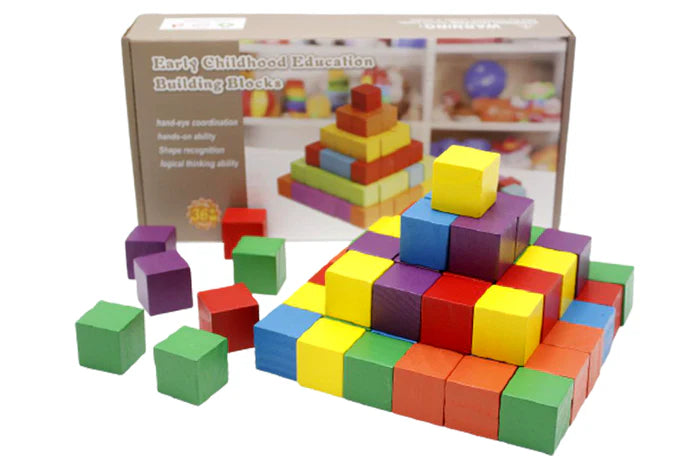 Early Childhood Education Building Block