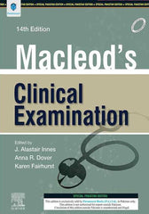 Macleod’s Clinical Examination 14th