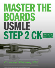 Master the Boards USMLE Step 2 CK, Eighth Edition