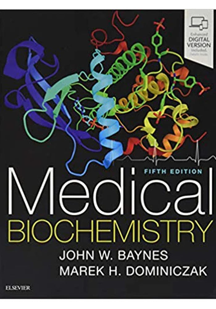 Medical Biochemistry 5th Edition