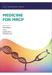 Medicine for MRCP (Oxford Specialty Training; Revision Texts) 1st Edition