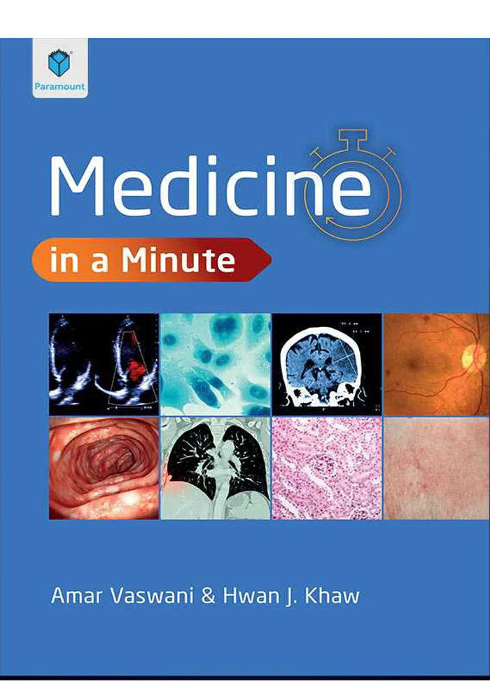 Medicine in a Minute