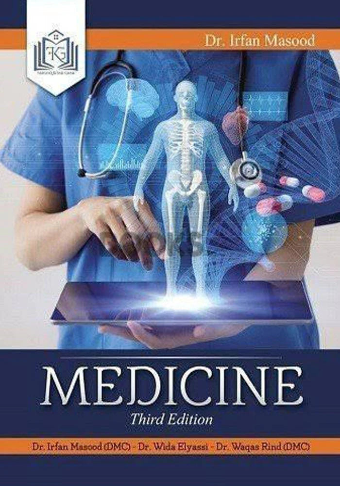 Medicine by Irfan Masood