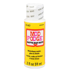 Mod Podge Matt Glue 59ml
