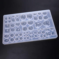 Multi Shapes Large Silicone Mold
