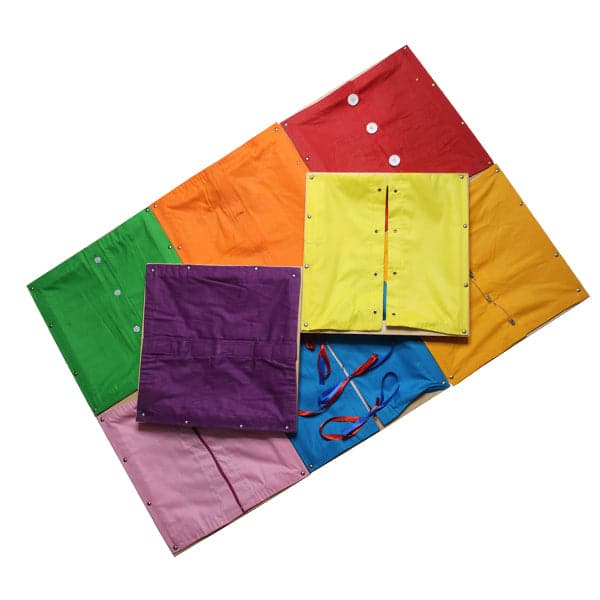 Montessori Dressing Frames