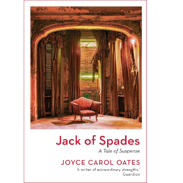 Jack of Spades by Joyce Carol Oates