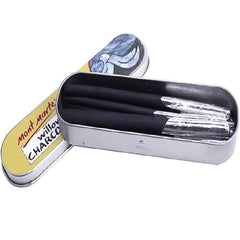 Mont Marte Willow Sketch Charcoal Sticks For Drawing Charcoals