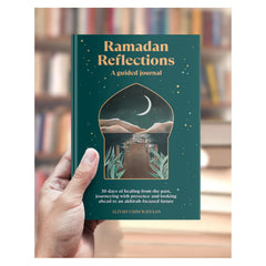 Ramadan Reflections by Aliyah Umm Raiyaan