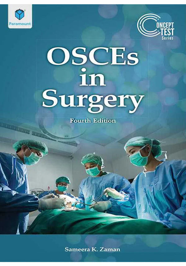 OSCEs IN SURGERY