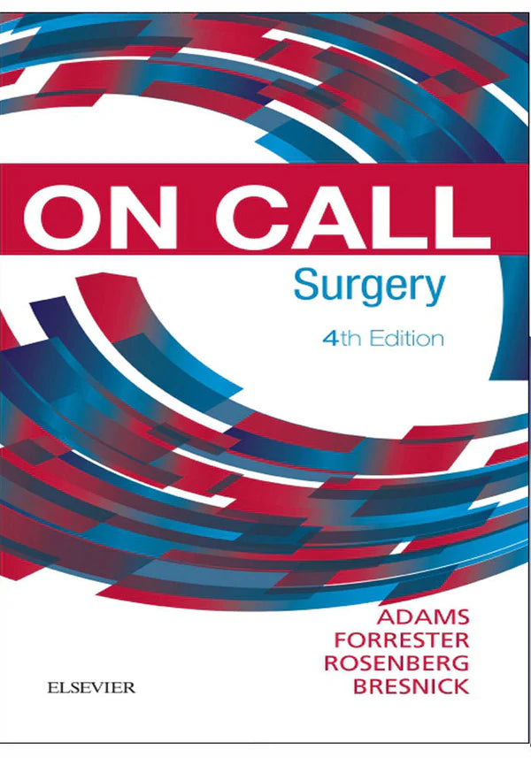 On Call Surgery E-Book (4th ed.)