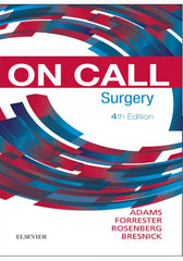 On Call Surgery E-Book (4th ed.)