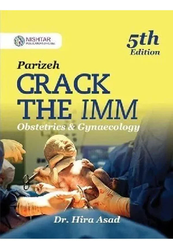 Parizeh CRACK THE IMM